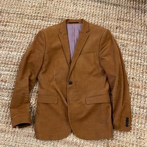 H&M corduroy sport coat. Size 40R.